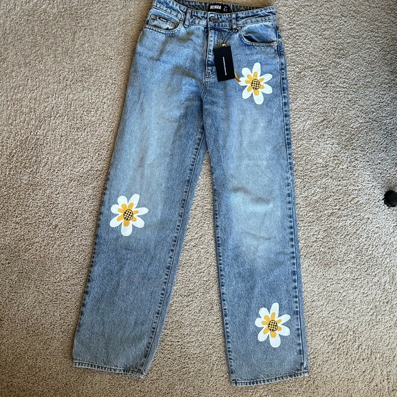 Daisy baggy jeans - Picture 4 of 7